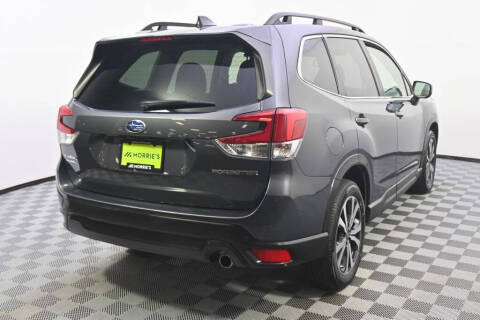 2024 Subaru Forester Limited