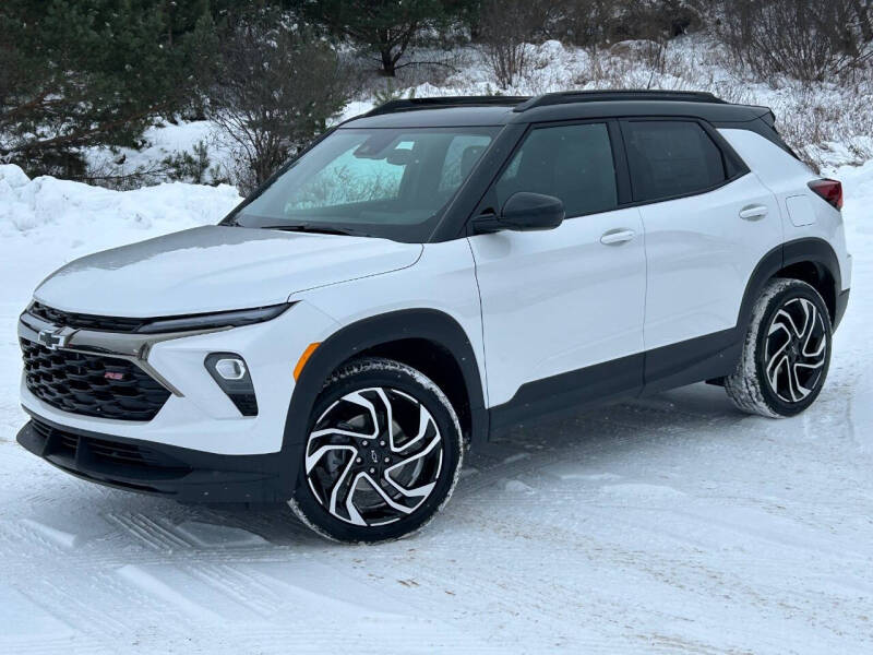 2026 Chevrolet Trailblazer RS's photo