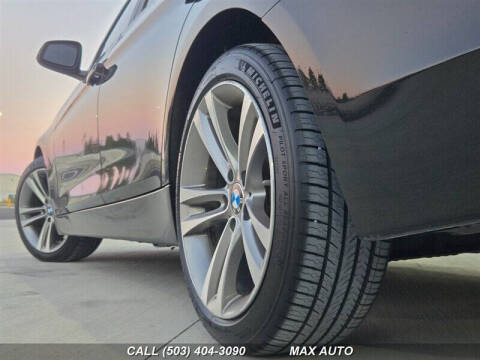 2013 BMW 3 Series 328i xDrive