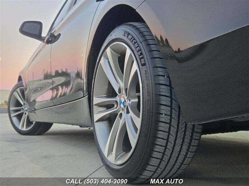 2013 BMW 3 Series 328i xDrive