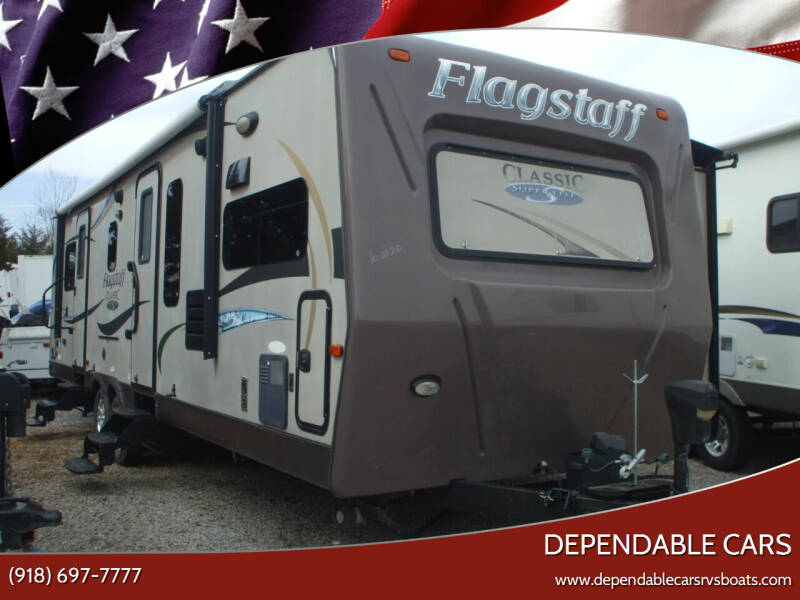 DEPENDABLE CARS Car Dealer in Mannford, OK