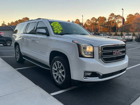 2016 GMC Yukon XL SLT