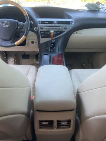 2012 Lexus RX 350