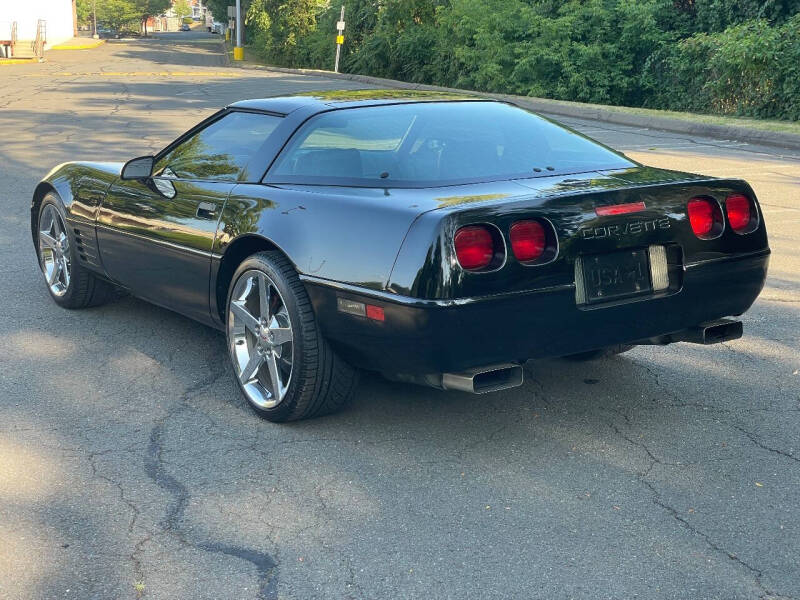 1992 Chevrolet Corvette