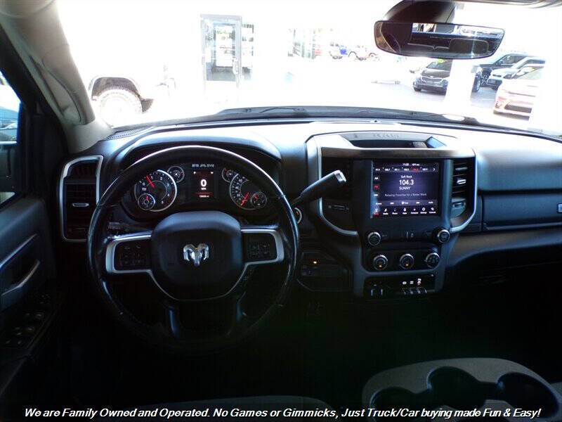 2020 RAM 2500