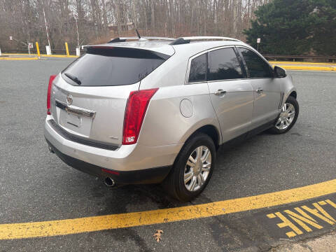 2014 Cadillac SRX Luxury Collection