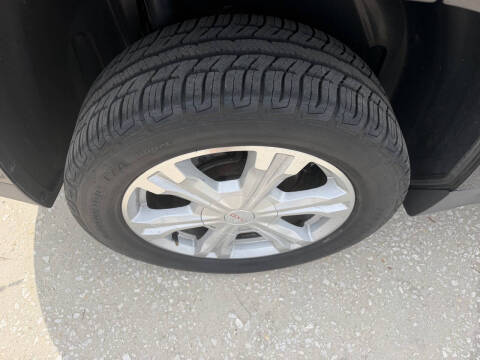 2017 GMC Terrain SLT