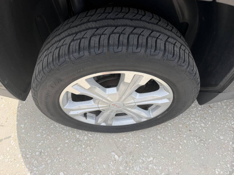 2017 GMC Terrain SLT