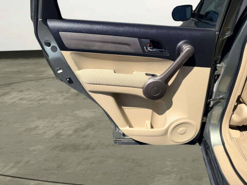 2009 Honda CR-V EX