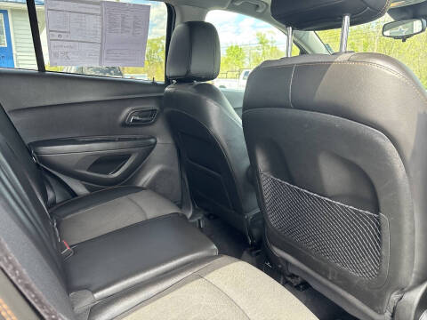 2019 Chevrolet Trax LT