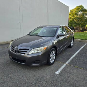 2011 Toyota Camry for sale at CITY STAR MOTORS in Sacramento CA