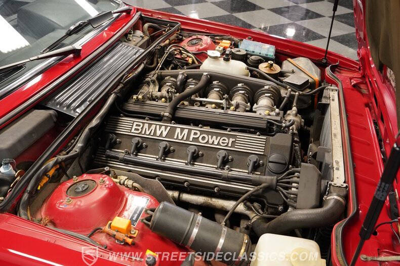 1988 BMW M6