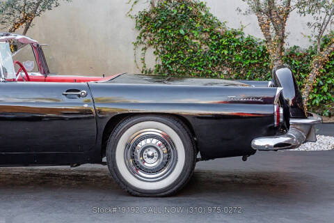 1956 Ford Thunderbird