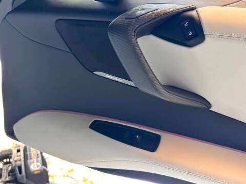 2019 BMW i8