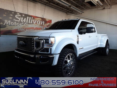 2022 Ford F-450 Super Duty for sale at TrucksForWork.net in Mesa AZ