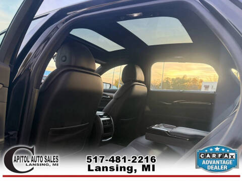 2017 Cadillac CT6 3.0TT Luxury