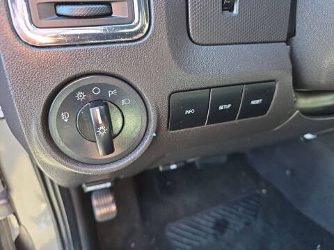 2010 Ford Escape Limited