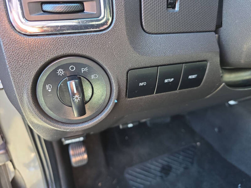 2010 Ford Escape Limited