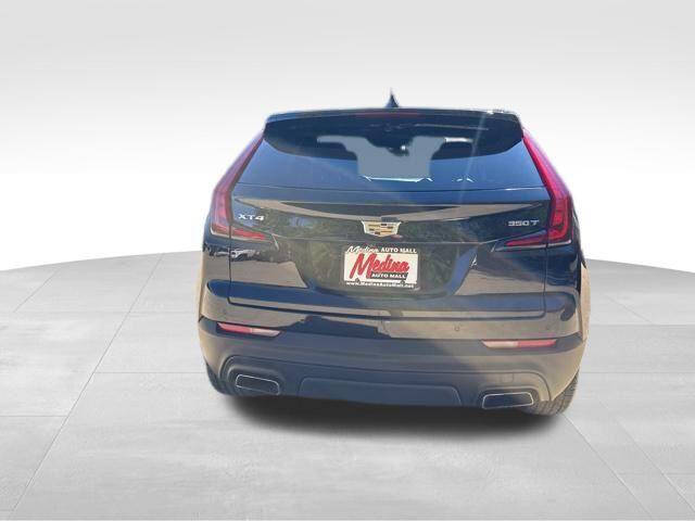 2021 Cadillac XT4 Luxury