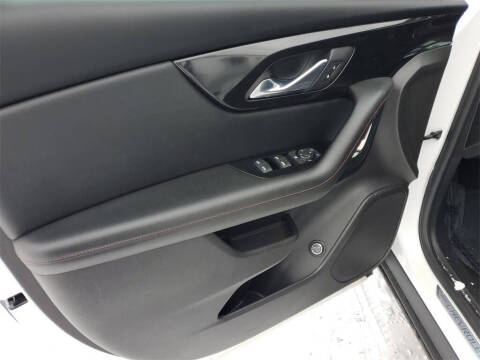 2019 Chevrolet Blazer RS