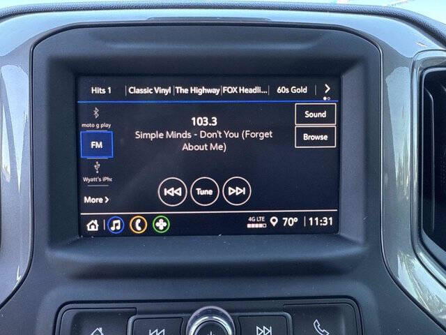 2024 Chevrolet Silverado 2500HD