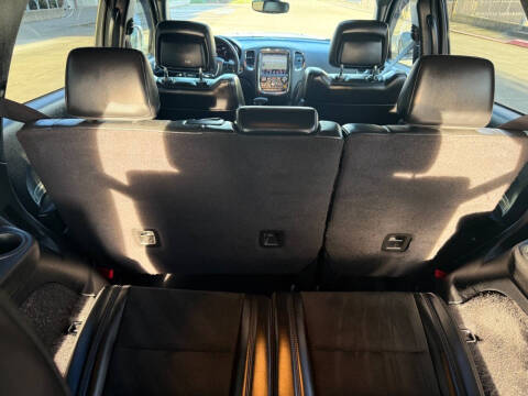 2019 Dodge Durango R/T