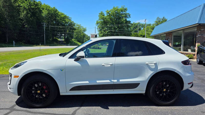 2017 Porsche Macan GTS