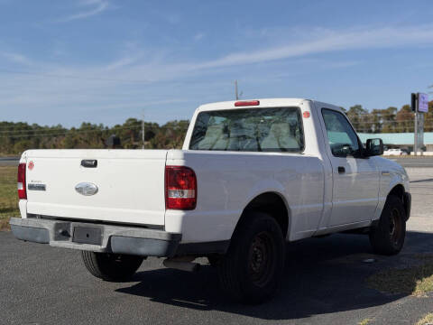 2006 Ford Ranger XL