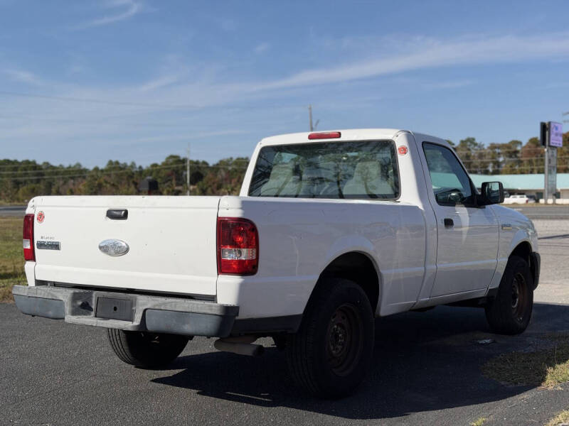 2006 Ford Ranger XL