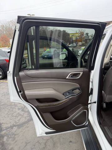 2019 GMC Yukon Denali
