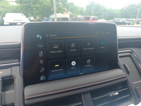 2024 Chevrolet Tahoe RST