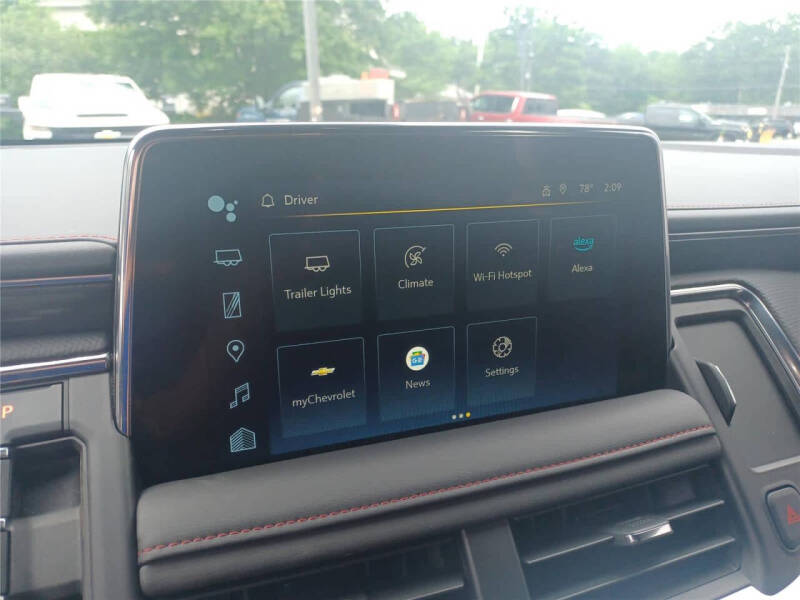 2024 Chevrolet Tahoe RST