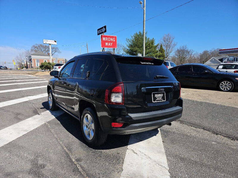 2015 Jeep Compass Sport