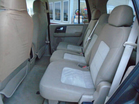 2005 Ford Expedition XLT