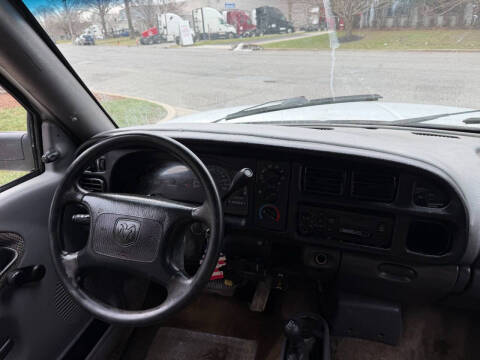 2001 Dodge Ram 3500