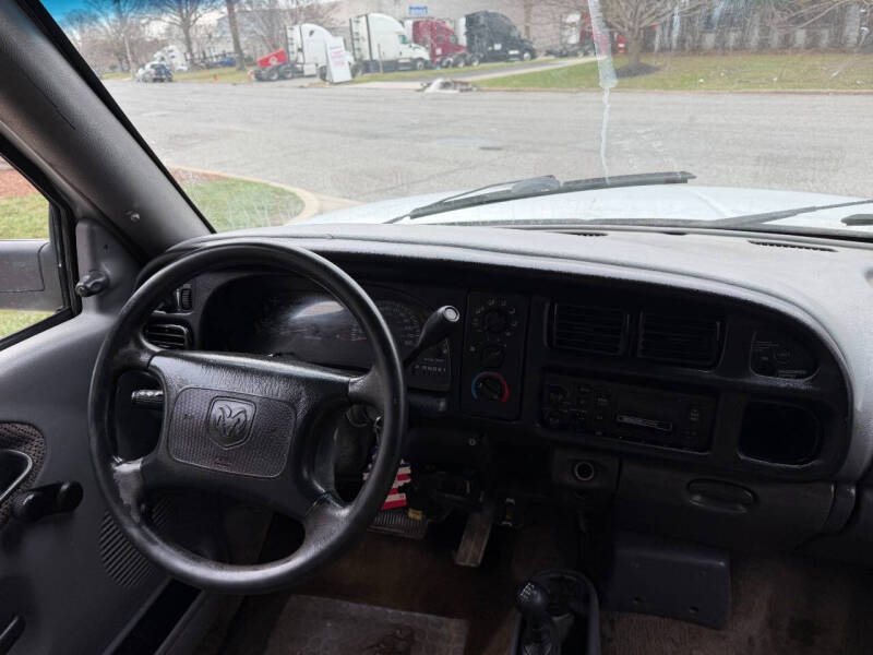 2001 Dodge Ram 3500
