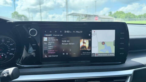 2023 Kia K5