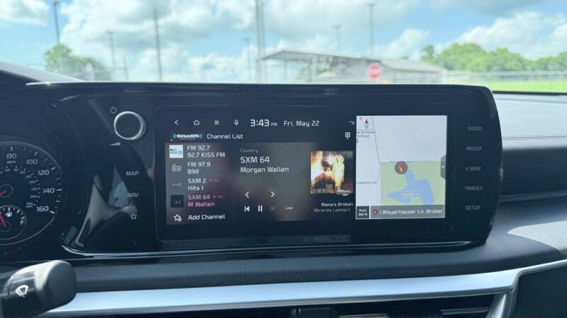 2023 Kia K5
