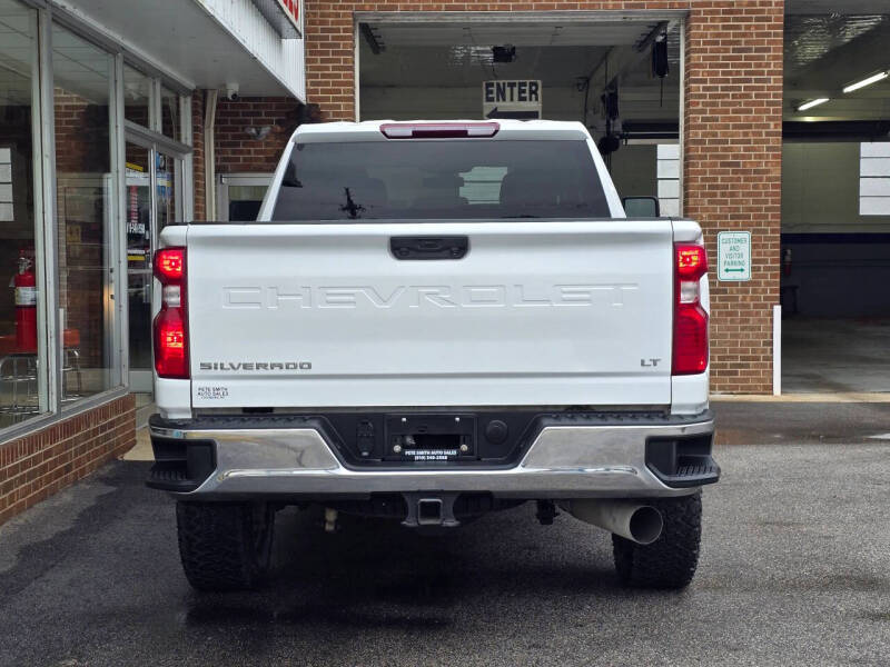2023 Chevrolet Silverado 2500HD