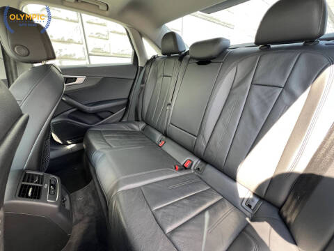 2018 Audi A4