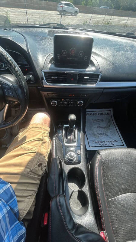 2014 Mazda MAZDA3 s Grand Touring