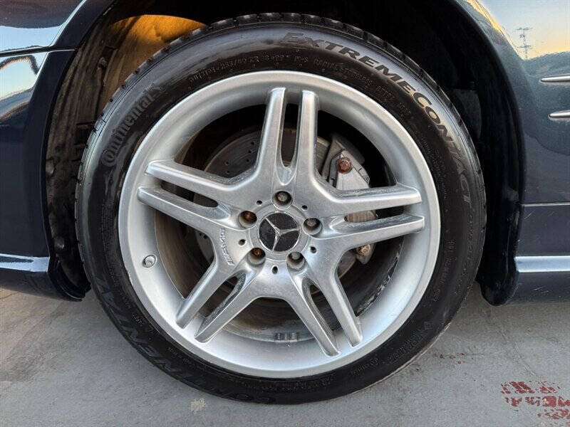 2007 Mercedes-Benz SL-Class SL 550