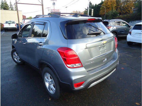 2019 Chevrolet Trax LT