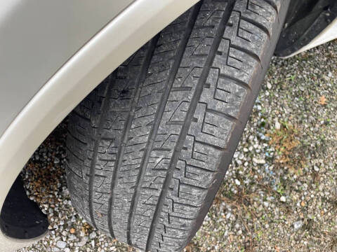 2015 Buick Enclave Leather