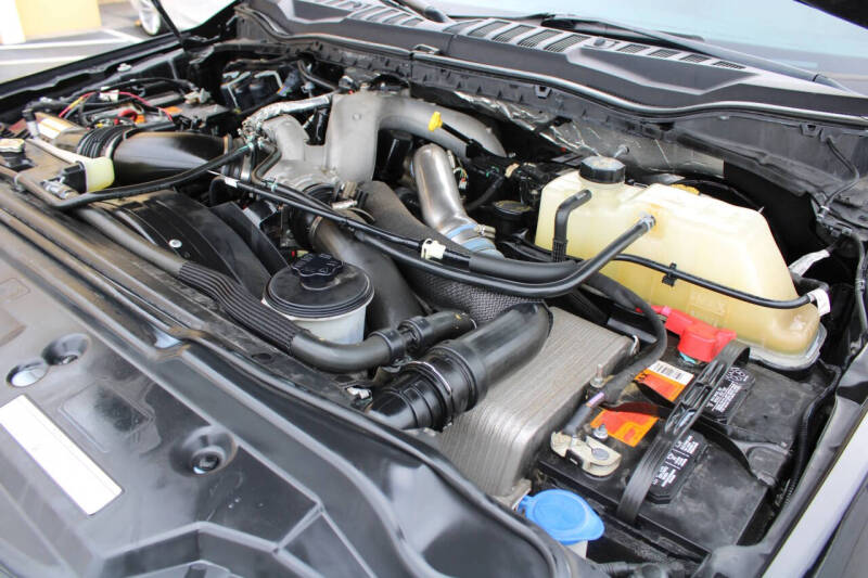 2022 Ford F-250 Super Duty