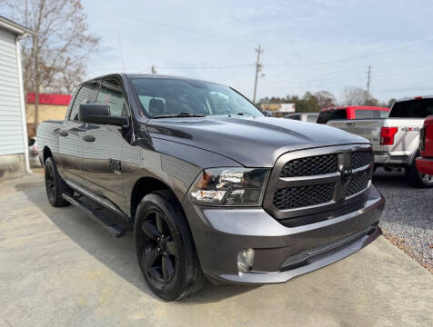 2019 RAM 1500 Classic Express