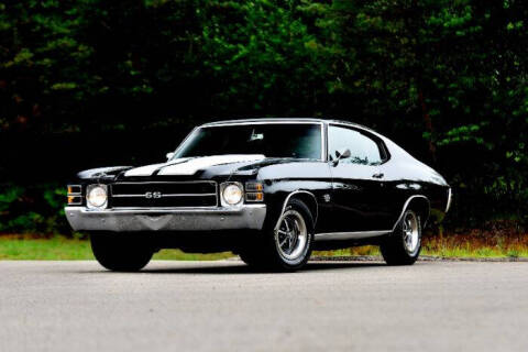 1971 Chevrolet Chevelle