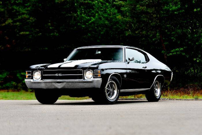 1971 Chevrolet Chevelle
