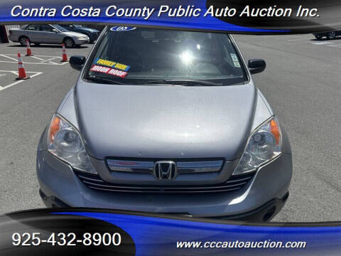 2008 Honda CR-V EX