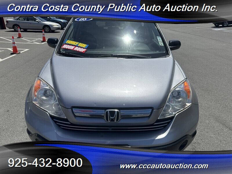 2008 Honda CR-V EX